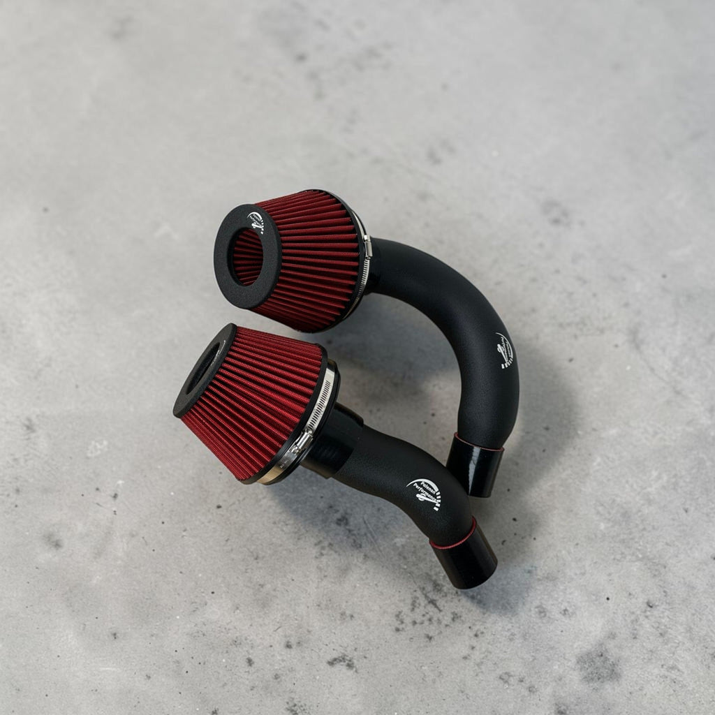 Cold Air Intake for Audi C7 S6, S7, RS7 4.0T | Palenon Performance