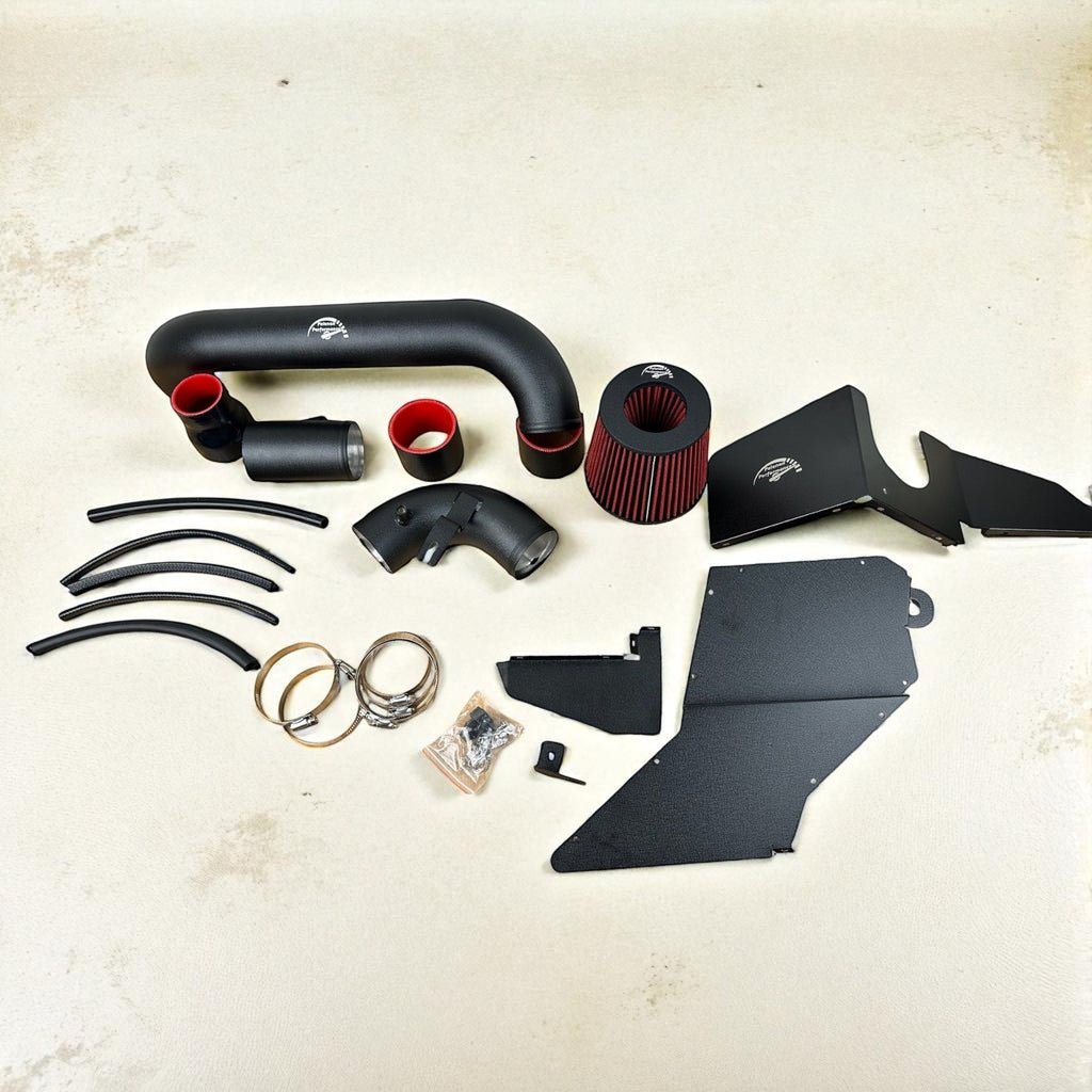 High Flow Cold Air Intake For Audi A3 S3 8P 2.0T | Palenon Performance