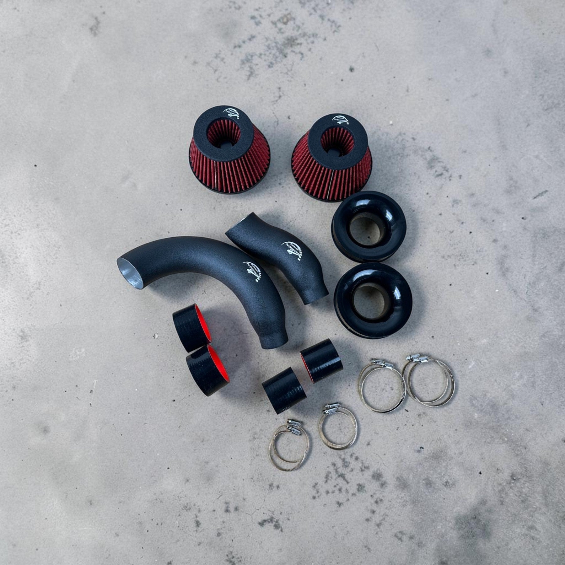 Cold Air Intake for Audi C7 S6, S7, RS7 4.0T | Palenon Performance