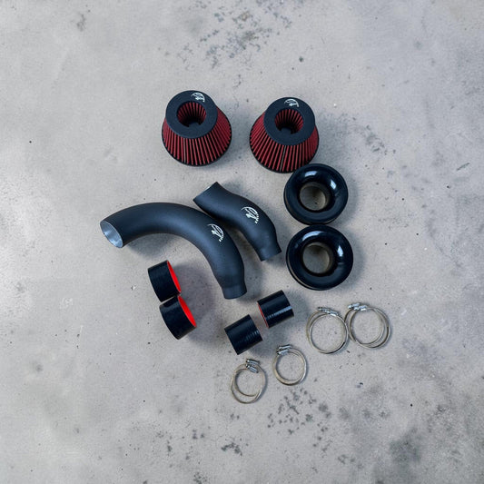 Cold Air Intake for Audi C7 S6, S7, RS7 4.0T | Palenon Performance