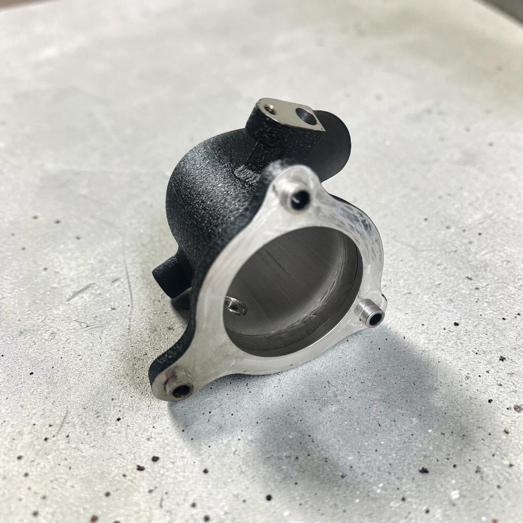B46 B48 Charge Pipe For BMW F & G Chassis and Supra 2.0T - 230i, 220i, 320i, 330i, 420i, 430i, 530i, 630i, 730i, 120i, 125i | Palenon Performance