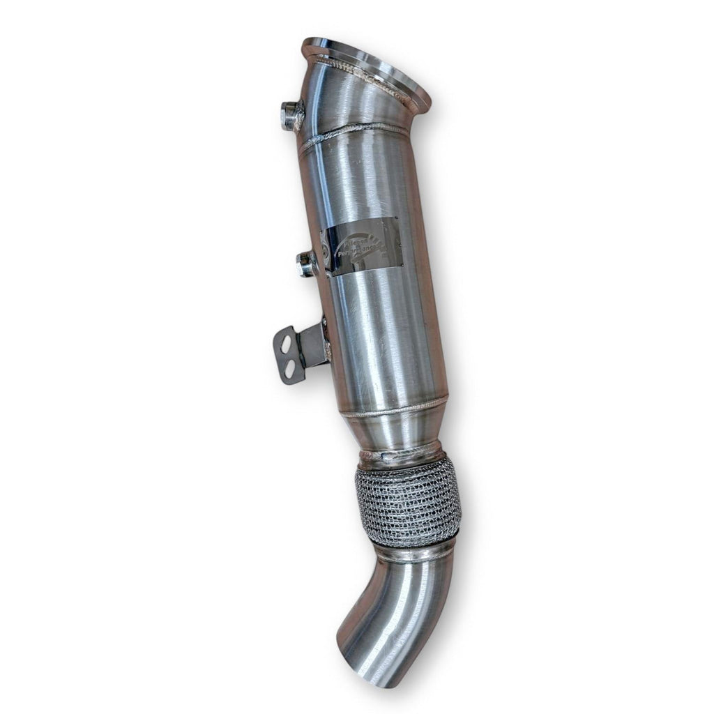 B58 Racing Downpipe For Supra 3.0T & BMW M340i, M440i, M240i, 340i, 440i, 540i, 640i, 740i, X3, X4, X5, X6, X7