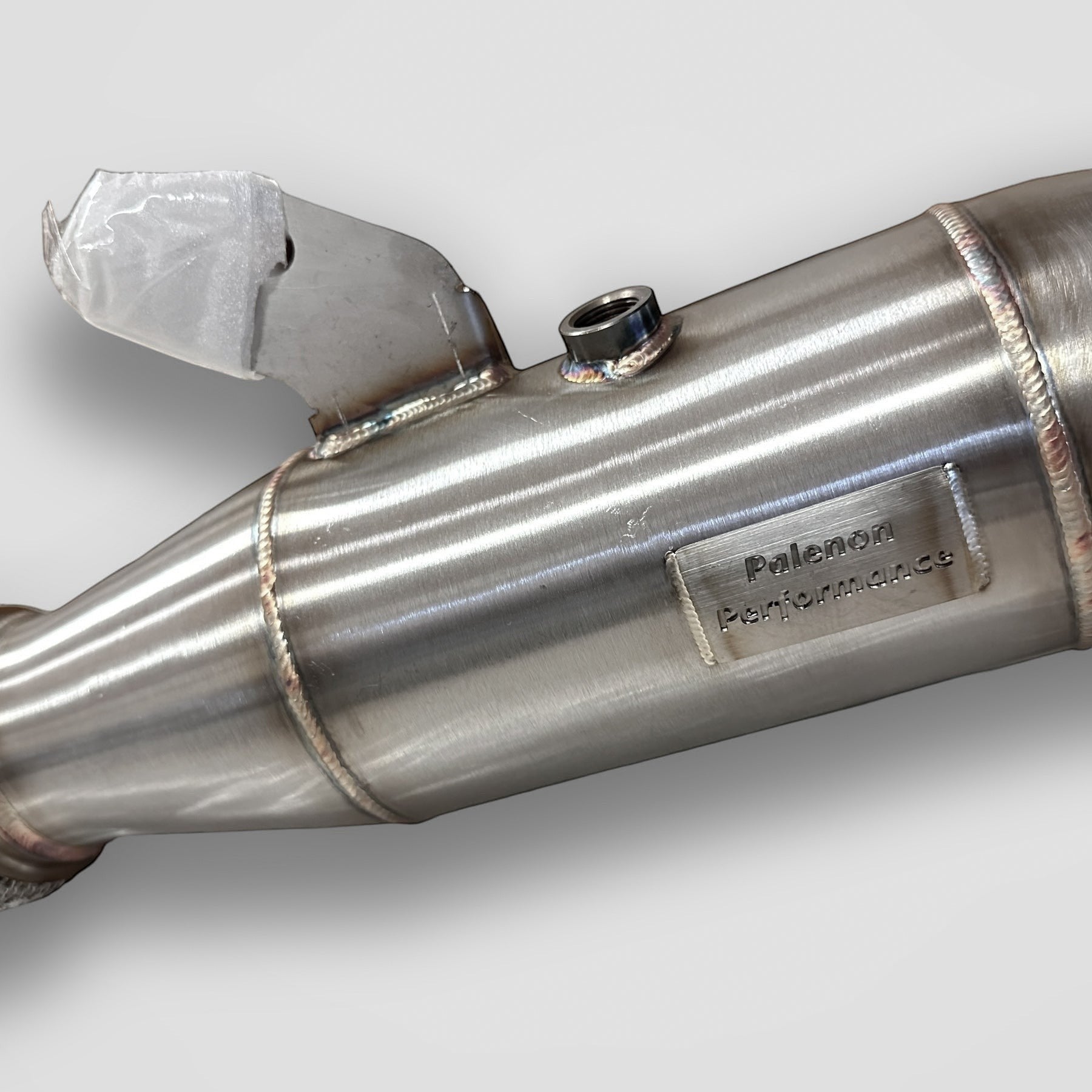 Supra & BMW B58 Racing Downpipe - M340i, M440i, M240i, 340i, 440i, 540i, 640i, 740i, X3, X4, X5, X6, X7