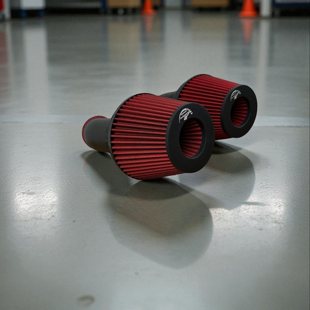 S63 Cold Air Intake For BMW F90 M5, F92 M8, F93 M8 including Competition | Palenon Performance