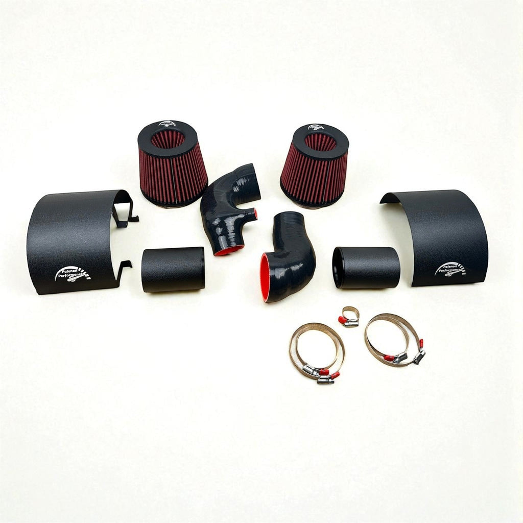 High Flow Cold Air Intake For 2016+ Infiniti Q50 & Q60 3.0T | Palenon Performance