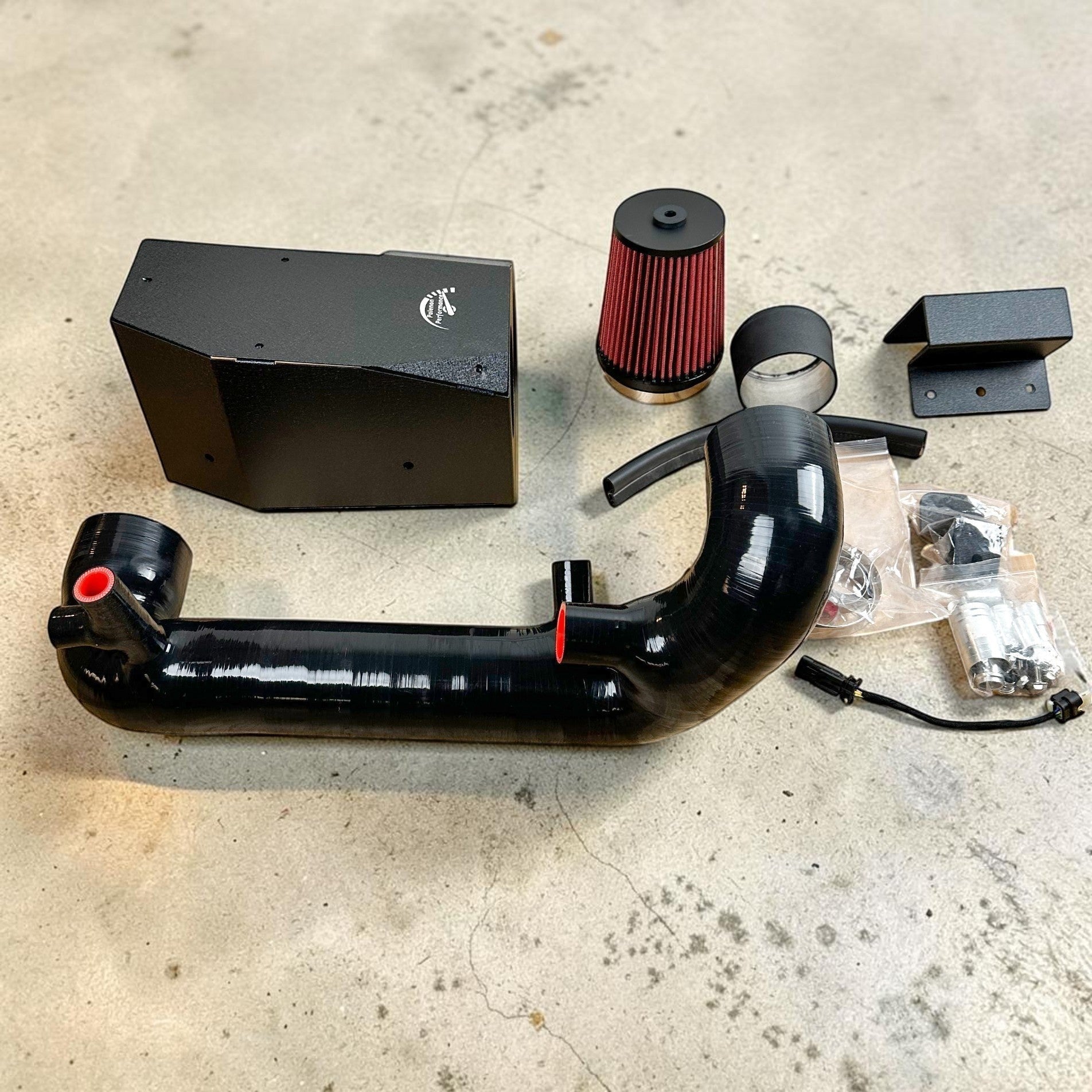 M264 2.0L Cold Air Intake For Mercedes C300, GLC300, C200, C180 (W205) | Palenon Performance