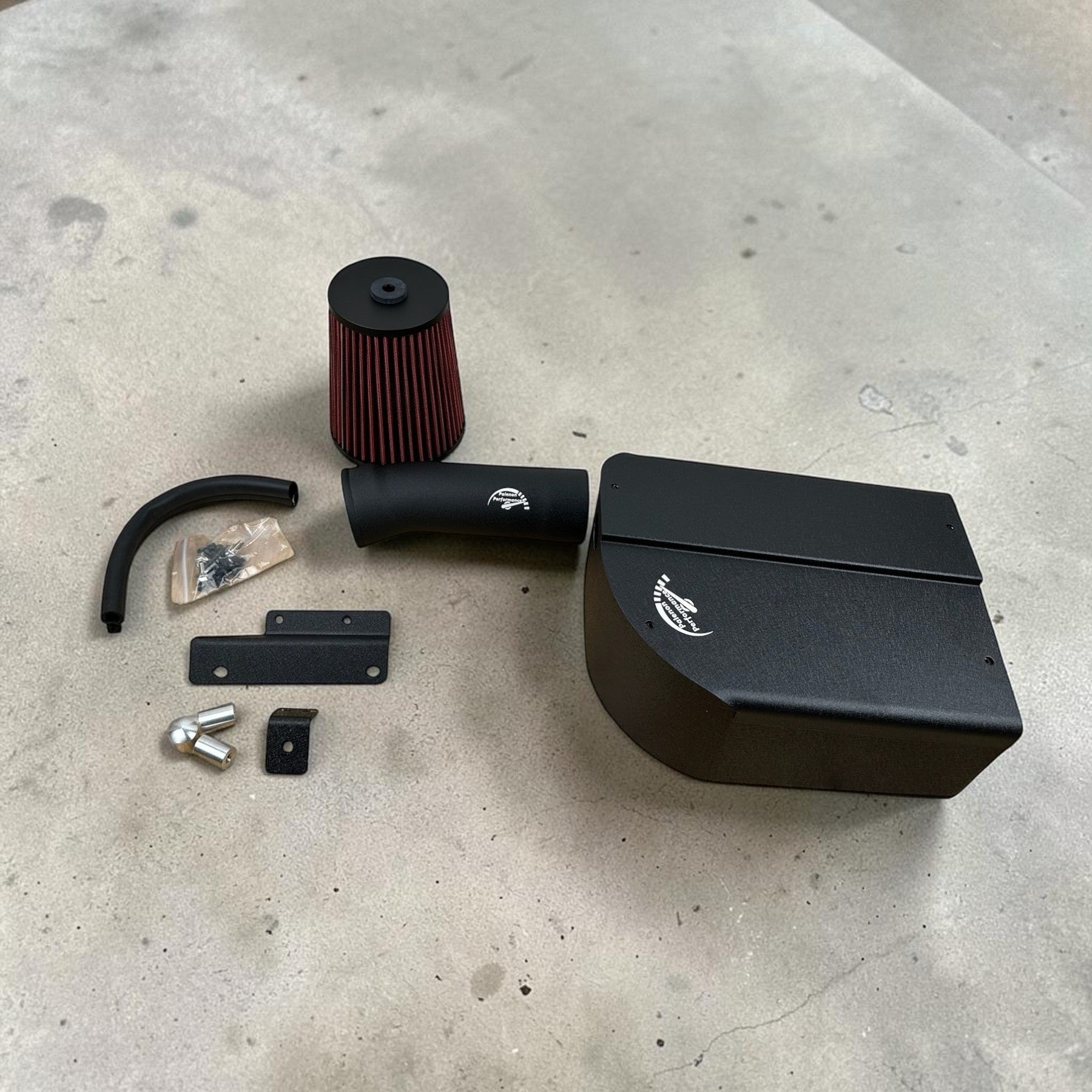 M274 2.0L Cold Air Intake For Mercedes C300, GLC300, E300, C200, E200, C180 | Palenon Performance