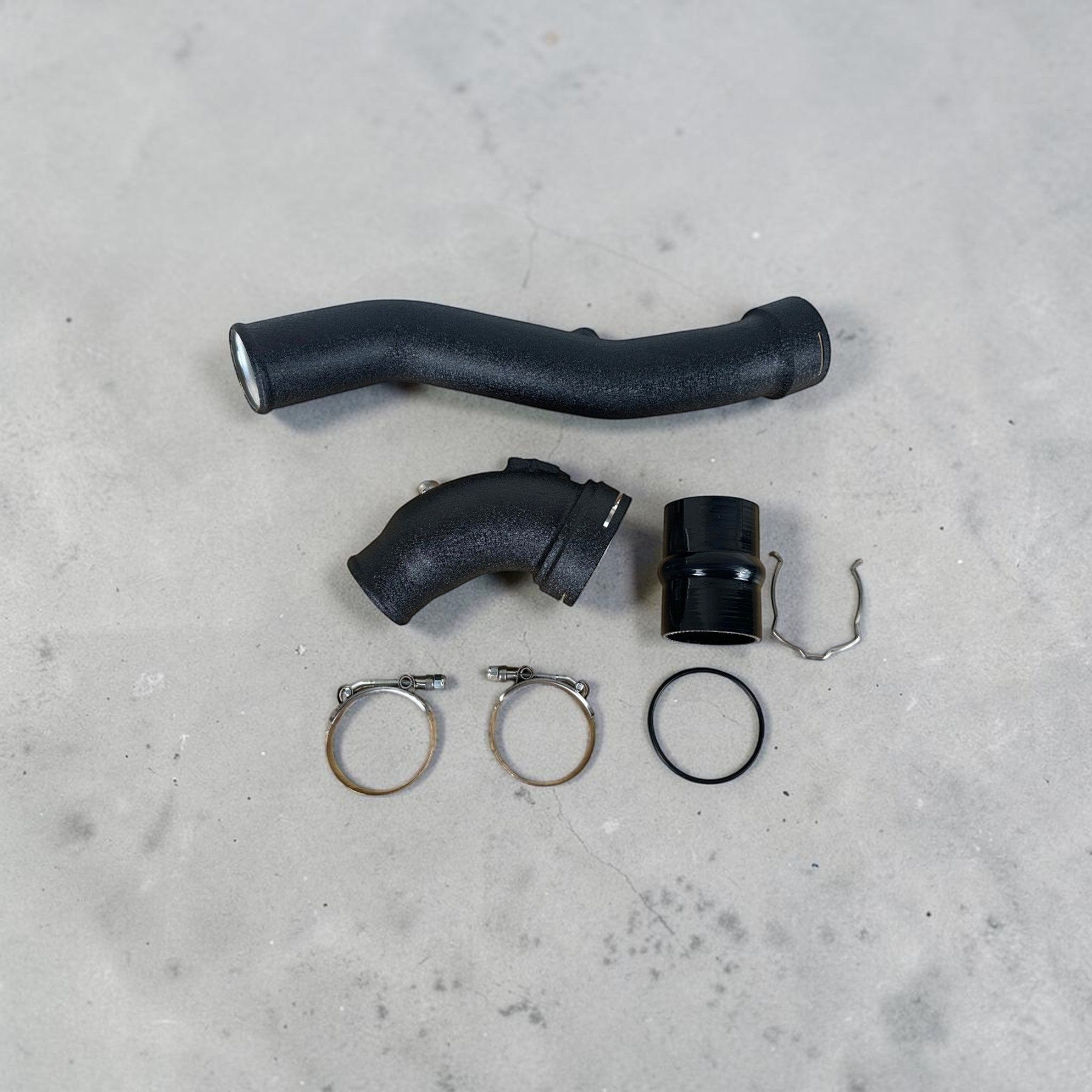 N55 Aluminum Charge Pipes For BMW 335i, 435i, M2, M135i, M235i, X3, X4