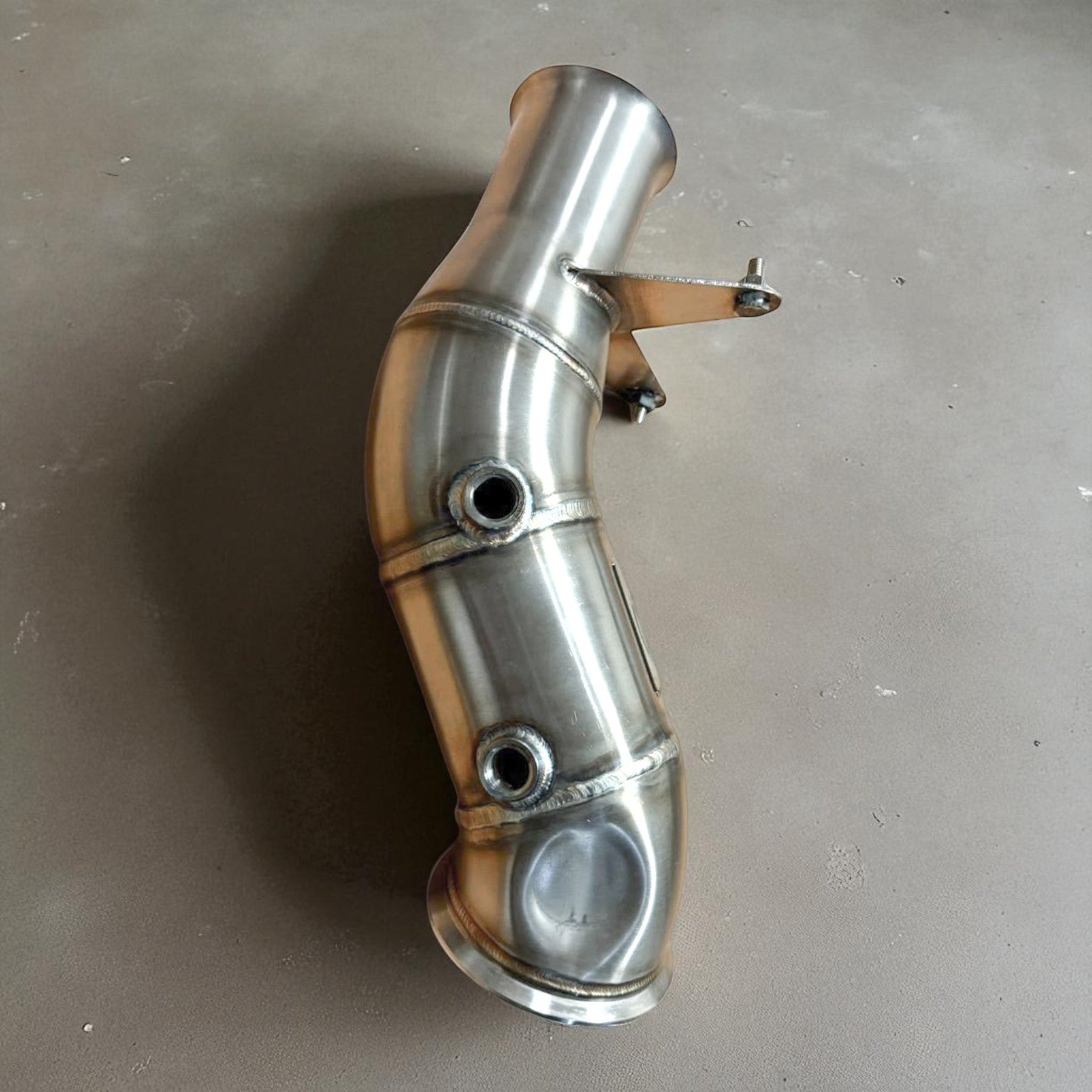 N55 Racing Downpipe For BMW 335i, 435i, M2, M135i, M235i (EWG & PWG)