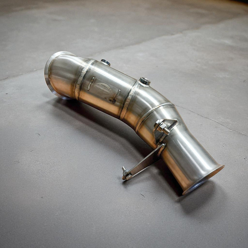N55 Racing Downpipe For BMW 335i, 435i, M2, M135i, M235i (EWG & PWG)