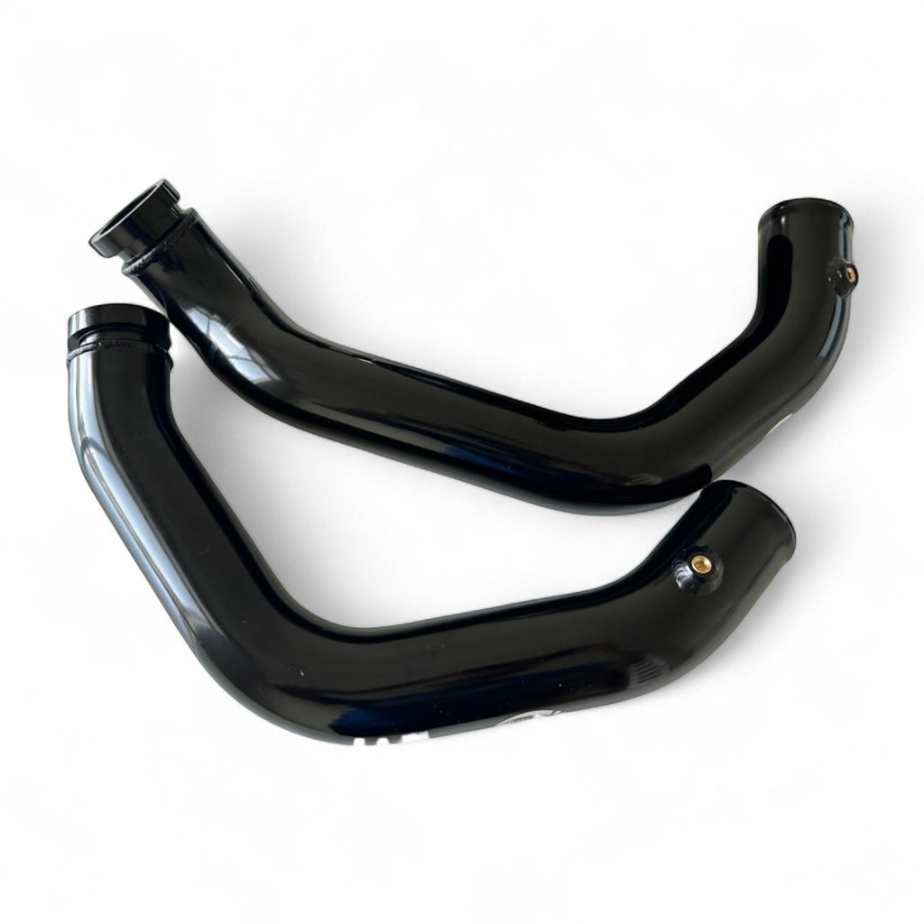 Aluminum S55 Charge Pipe & Boost Pipe For BMW F87 M2C, F80 M3, F82 M4 | Palenon Performance