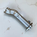 S58 Race Downpipe For BMW M3 G80, M2 G87, M4 G82 G83