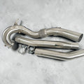 AWD Audi S3 8Y Race Downpipe & VW MK8 Golf R Race Downpipe - Palenon Performance