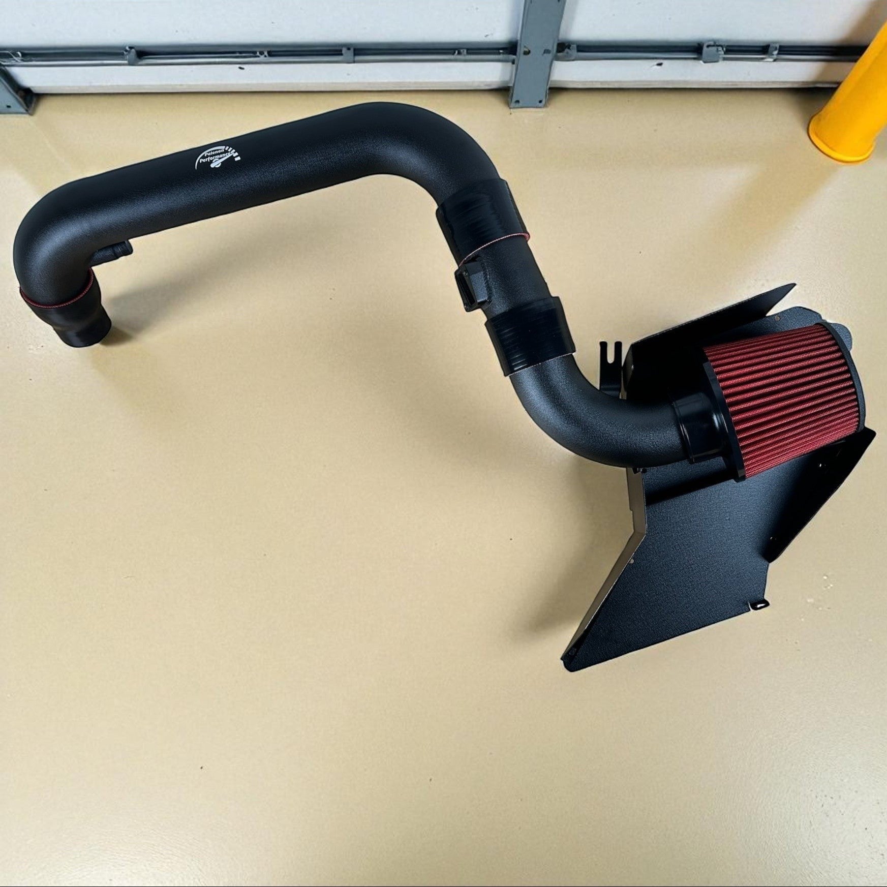 High Flow Cold Air Intake For VW MK6 GTI, Golf R 2.0T | Palenon Performance