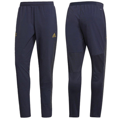 Manchester United training sweat soccer tracksuit UCL 2018/19 - Adidas