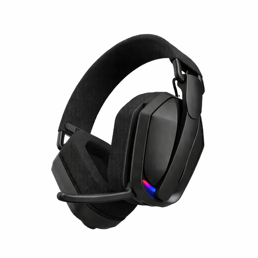Wireless Gaming Headphones with Noise Cancelling Mic