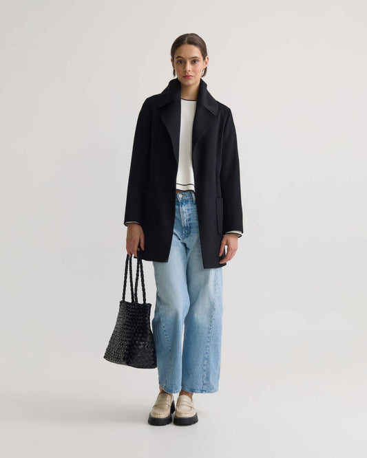 Wool Coat