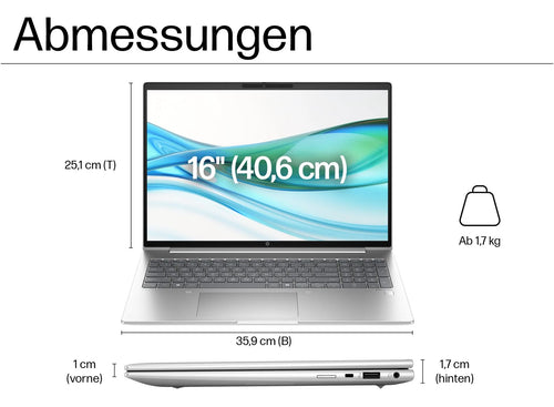 HP Probook 450 G10 / 9G1R1 Wolf-Edition
