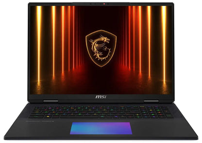MSI Vector 17 HX AI A2XW