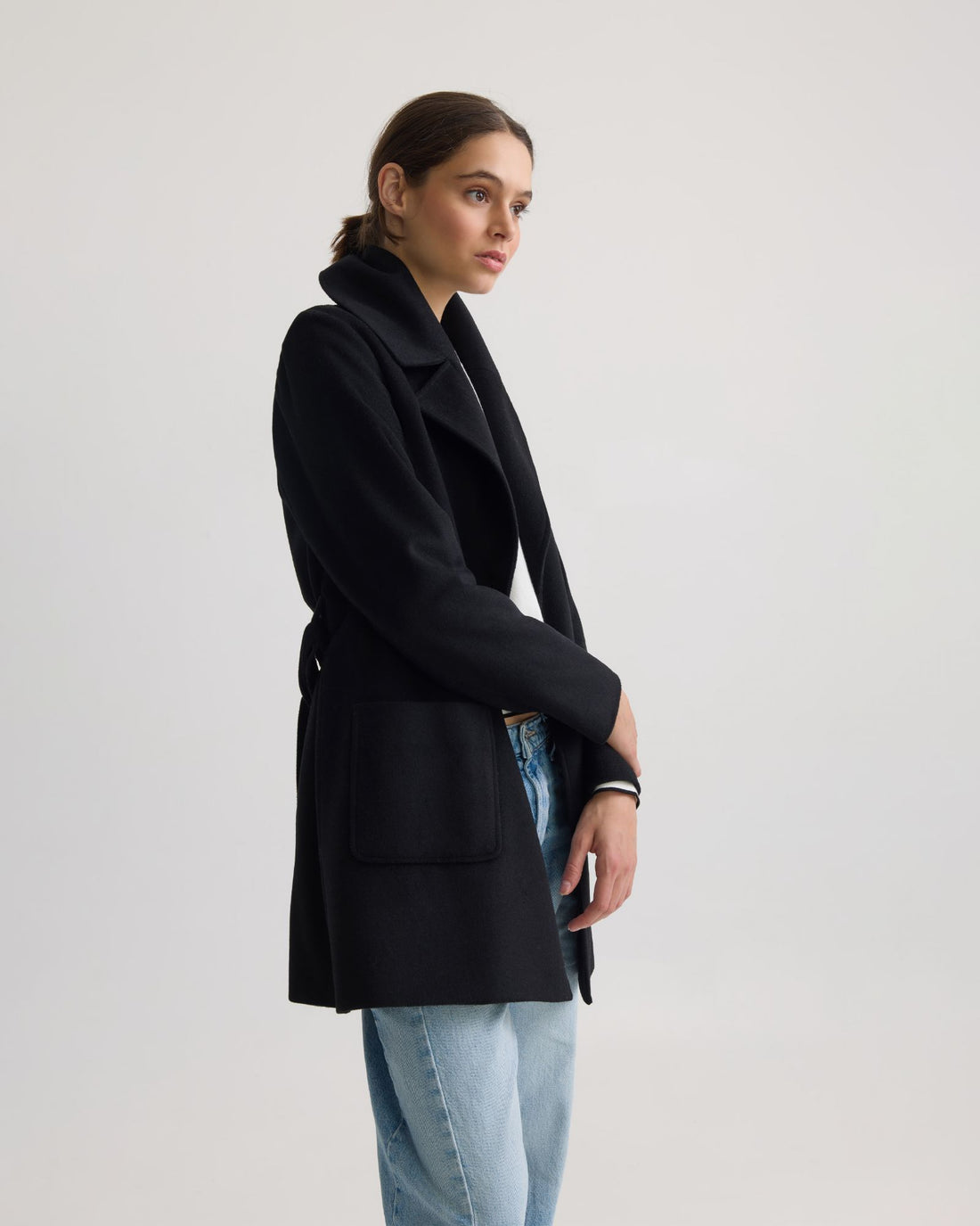 Wool Coat