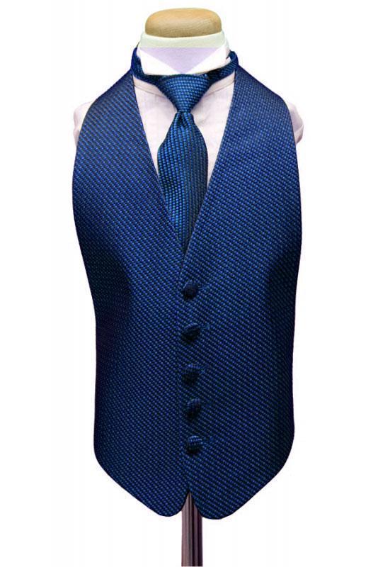 Venetian Kids Tuxedo Vest