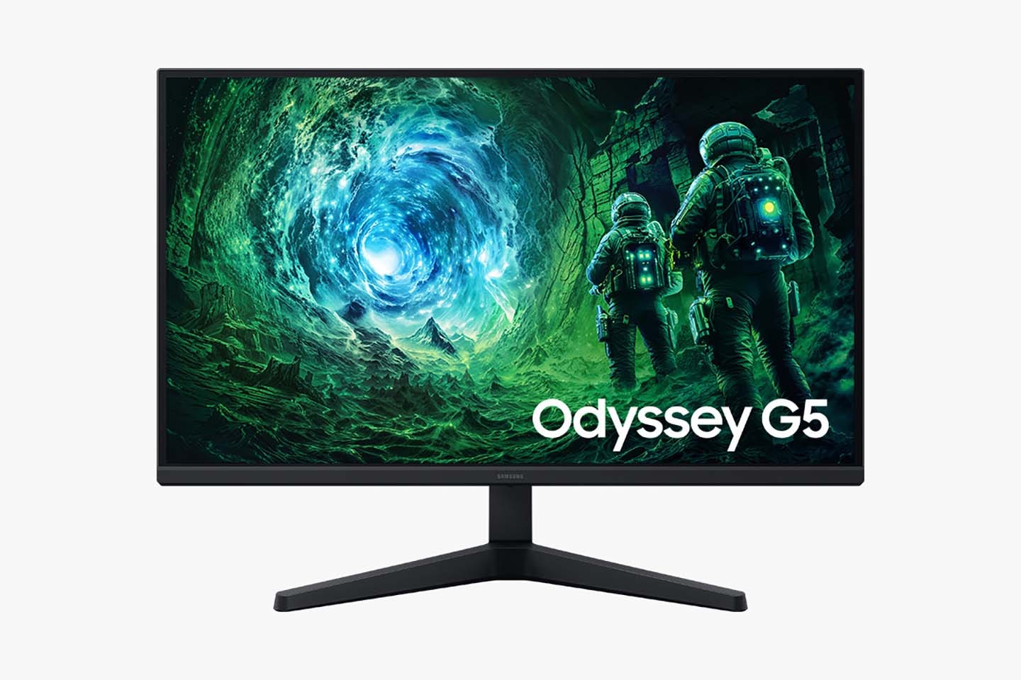 Samsung Odyssey G5 G53F 27" QHD 200Hz IPS Gaming Monitor